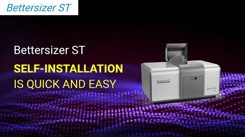 Bettersizer ST self-installation video